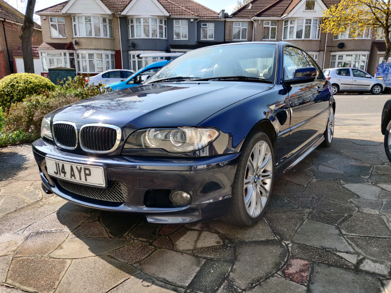 Bmw E46 318ci M Sport 2006 In Kenton London Gumtree