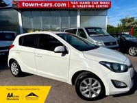 Hyundai I20 ACTIVE-ONLY ?35 ROAD TAX, 1 FORMER OWNER, SERVICE HISTORY
