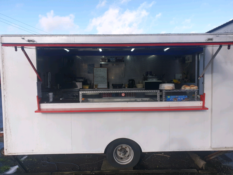 Snack Van for sale in UK 66 secondhand Snack Vans