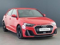 2020 Audi A1 30 TFSI S Line 5dr Hatchback Petrol Manual