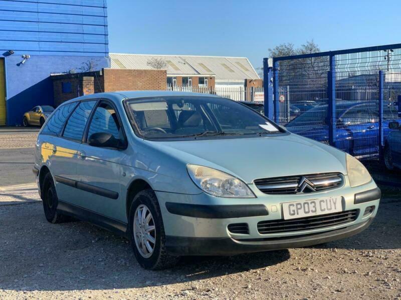 Ситроен c5 2003