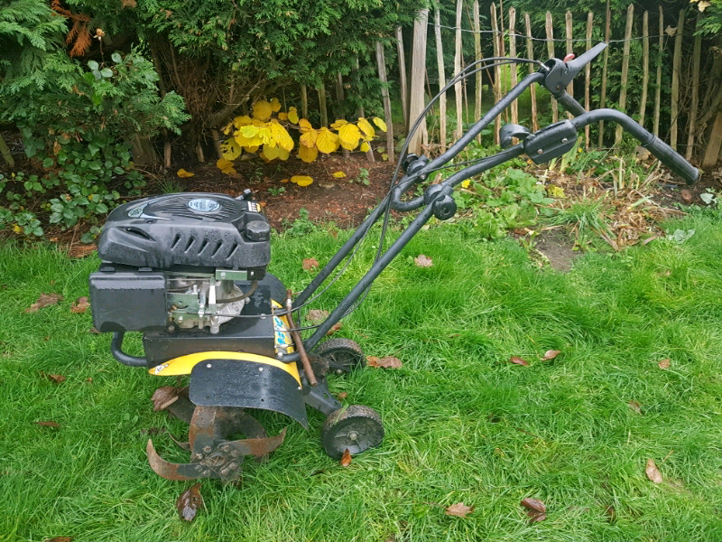 Petrol rotavator, tiller for sale in Leicester, Leicestershire Gumtree