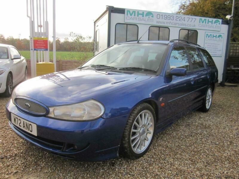 Ford mondeo 2 5