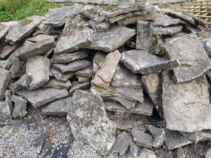 Paving Stones for sale in UK 86 used Paving Stones