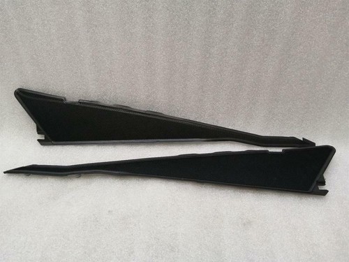 PORSCHE 911 991 Center console cover 99155321800 Mitte Konsole verkleidung