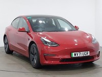 2021 Tesla Model 3 Long Range AWD 4dr Auto SALOON ELECTRIC Automatic