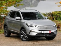 2025 MG Zs 130kW Trophy Connect EV 51kWh 5dr Auto Hatchback Electric Automatic