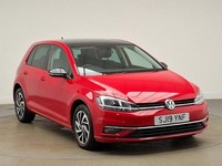 2019 Volkswagen Golf 1.6 TDI Match 5dr HATCHBACK DIESEL Manual