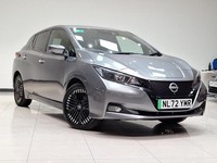 2022 Nissan Leaf 110kW N-Connecta 39kWh 5dr Auto HATCHBACK ELECTRIC Automatic