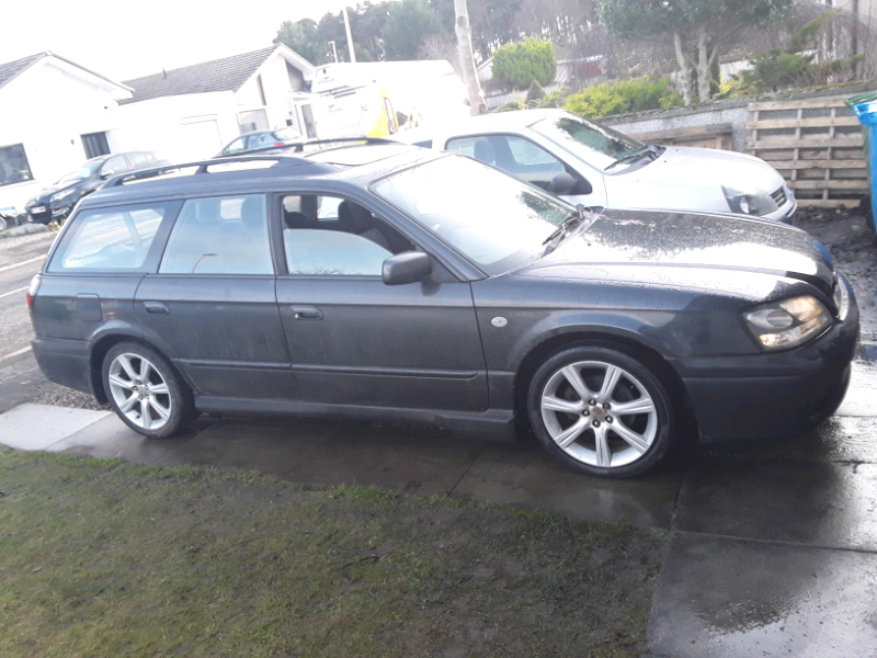 Subaru outback bh9