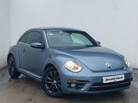 2017 Volkswagen Beetle 1.2 TSI Design 3dr Hatchback Petrol Manual