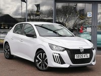 2025 Peugeot 208 Hatchback Special Edi 1.2 PureTech 100 Style 5dr Hatchback Petr
