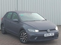 2024 Volkswagen Polo 1.0 TSI Life 5dr DSG Hatchback Petrol Automatic