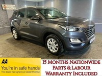 Hyundai Tucson 1.6 GDi SE Nav Euro 6 (s/s)