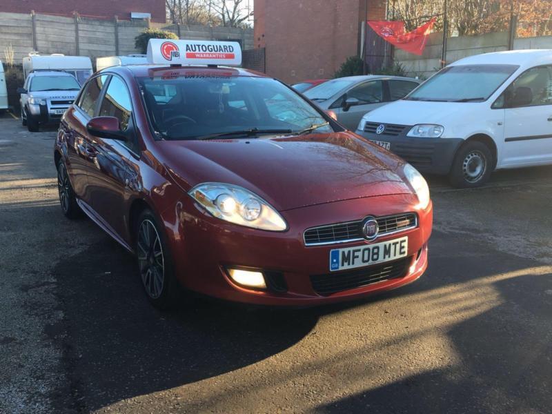 Fiat bravo sport