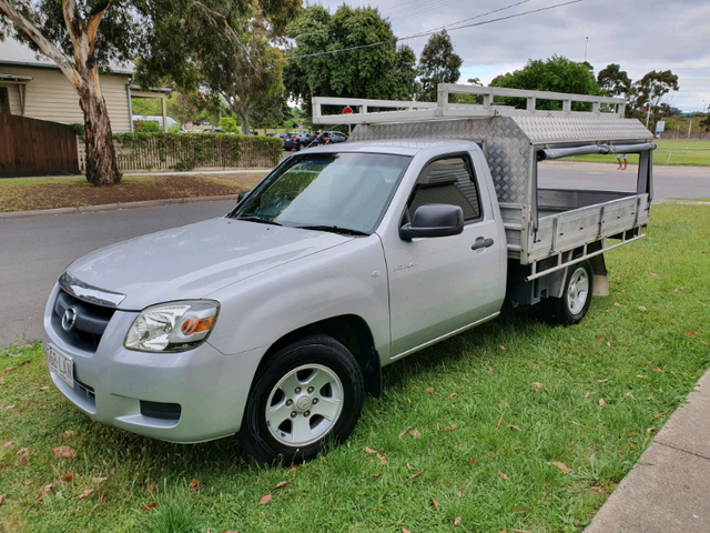 Mazda bt50 2008