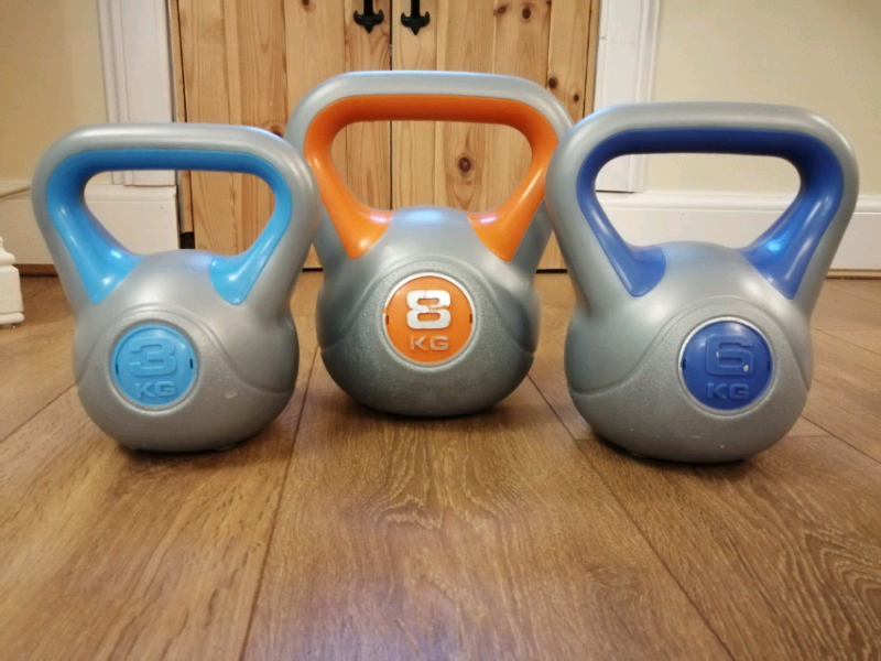 Kettlebells | in Crieff, Perth and Kinross | Gumtree