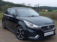 2023 MG MG3 1.5 VTi-TECH Exclusive 5dr [Navigation] Hatchback Petrol Manual