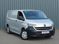 2025 Volkswagen Transporter 2.0 TDI 110 Commerce Plus Van PANEL VAN DIESEL Manua