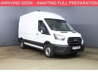 2024 Ford Transit 2.0 EcoBlue 105ps H3 Leader Van PANEL VAN DIESEL Manual