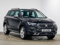 2024 SEAT Ateca 1.5 TSI EVO FR 5dr DSG HATCHBACK PETROL Automatic