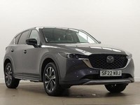 2022 Mazda CX-5 2.0 Newground 5dr SUV Petrol Manual