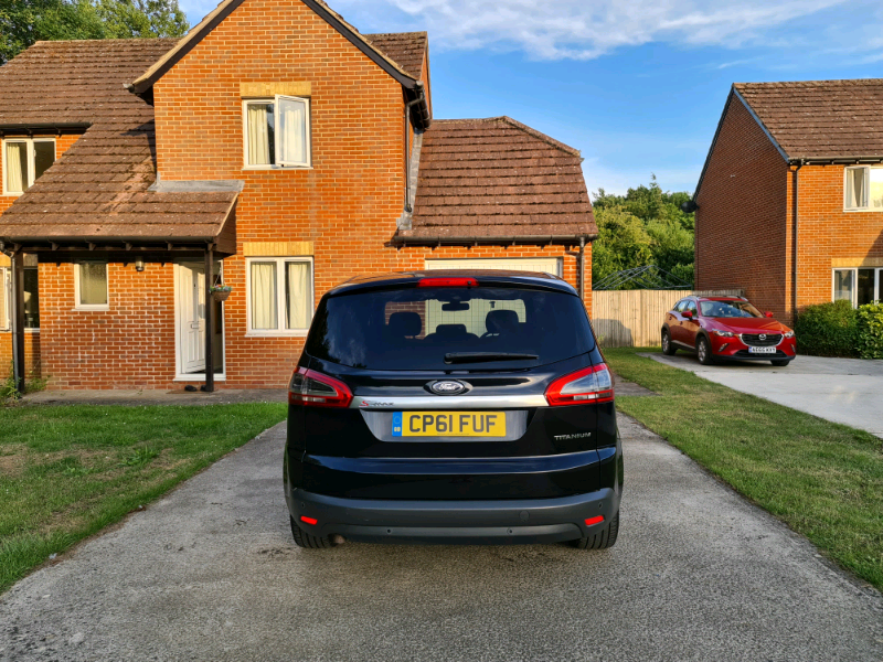 Ford s max 2012