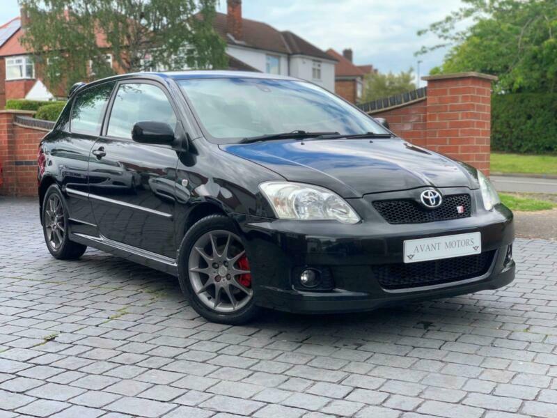 Toyota corolla t sport