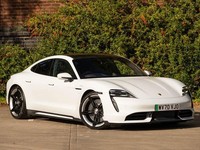 2020 Porsche Taycan 500kW Turbo 93kWh 4dr Auto Saloon Electric Automatic