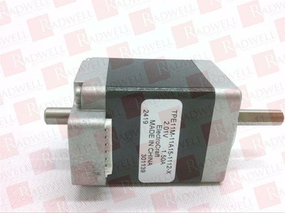 ELECTROCRAFT TPE11M-11A15-1112-X / TPE11M11A151112X (BRAND NEW)