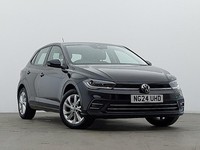 2024 Volkswagen Polo 1.0 TSI Style 5dr Hatchback Petrol Manual