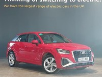 2023 Audi Q2 35 TFSI S Line 5dr S Tronic SUV Petrol Automatic