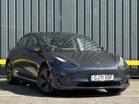 2021 Tesla Model 3 (Dual Motor) Long Range Saloon 4dr Electric Auto 4WDE (346 ps