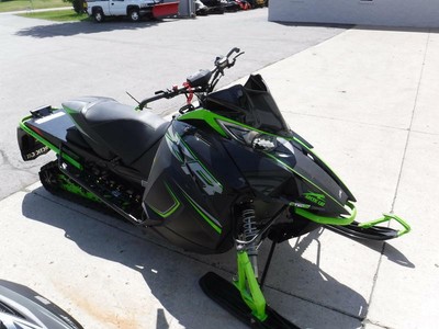 2019 Arctic Cat® ZR 8000 SNO PRO ES 137