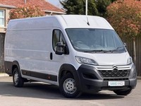 2022 Citroen Relay BlueHDi 35 Enterprise Panel Van Diesel Manual