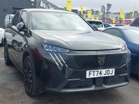 2024 Peugeot 3008 1.2 Hybrid 136 GT 5dr e-DSC6 HATCHBACK PETROL Automatic