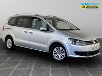 2022 Volkswagen Sharan 1.4 TSI SE Nav DSG Euro 6 (s/s) 5dr Automatic MPV Petrol 