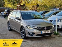 Fiat Tipo MULTIJET LOUNGE 1.6 Estate Lounge Reverse Camera Cruise Control so on