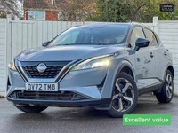 2023 Nissan Qashqai E-Power N-Connecta SUV 5dr Petrol Hybrid Auto Euro 6 (s/s) (