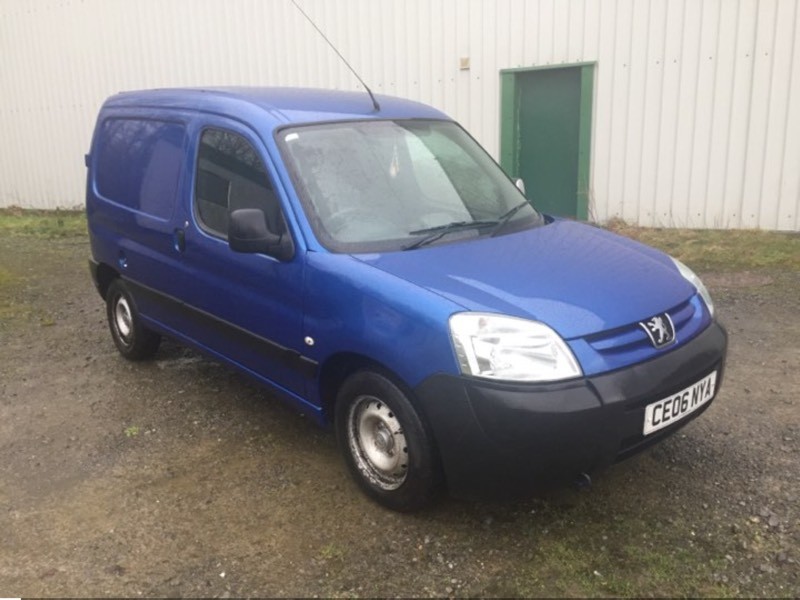 Peugeot partner 2006