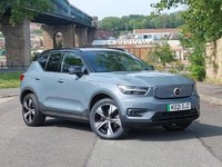 2021 Volvo XC40 P8 Recharge 300kW 78kWh R DESIGN 5dr AWD Auto SUV Electric Autom