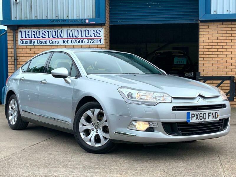 Citroen c5 exclusive