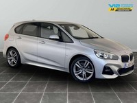 2019 BMW 2 Series Active Tourer 2.0 218d M Sport Euro 6 (s/s) 5dr Manual MPV Die