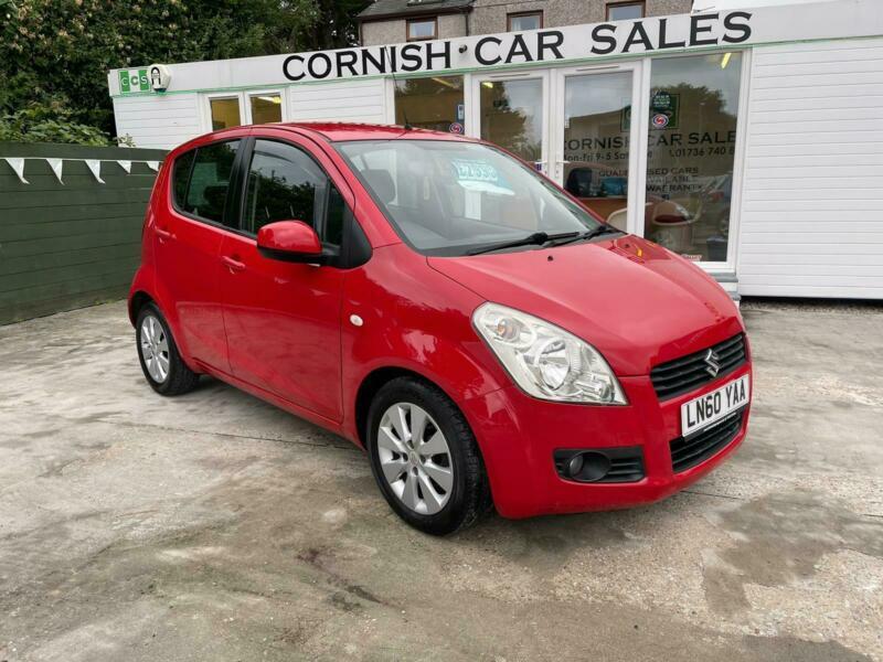 Suzuki splash 2010