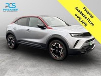 2022 Vauxhall Mokka Electric SRi Premium SUV Electric Automatic