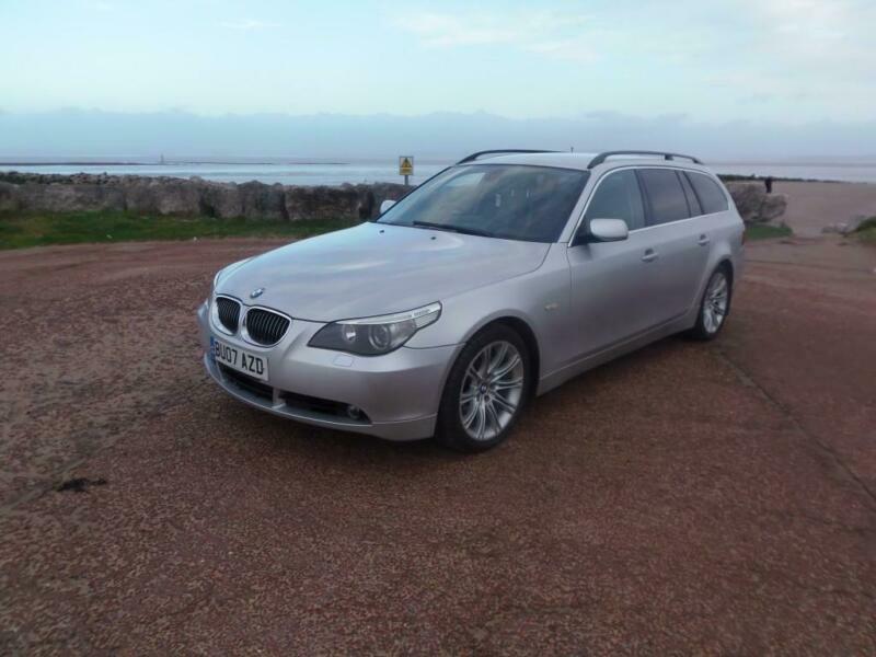 Bmw 530 2007