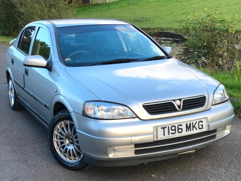 Opel astra 1999