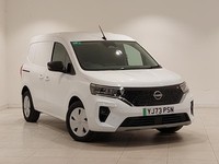 2023 Nissan Townstar 90kW Tekna Van Auto 45kWh Van Electric Automatic
