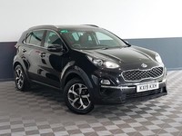 2019 Kia Sportage 1.6 GDi ISG 2 5dr SUV Petrol Manual