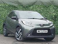 2022 Toyota Aygo X 1.0 VVT-i Edge 5dr Hatchback Petrol Manual